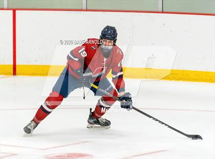 Thumbnail 3 in Cape Cod Whalers @ Dexter Southfield (Scrimmage) photogallery.