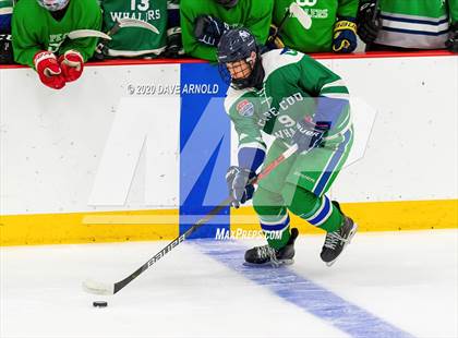 Thumbnail 3 in Cape Cod Whalers @ Dexter Southfield (Scrimmage) photogallery.
