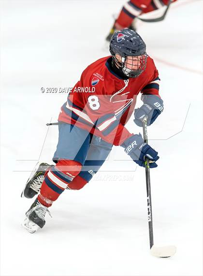 Thumbnail 1 in Cape Cod Whalers @ Dexter Southfield (Scrimmage) photogallery.