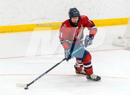 Thumbnail 3 in Cape Cod Whalers @ Dexter Southfield (Scrimmage) photogallery.