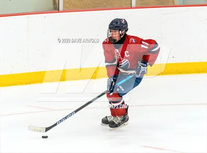 Thumbnail 2 in Cape Cod Whalers @ Dexter Southfield (Scrimmage) photogallery.