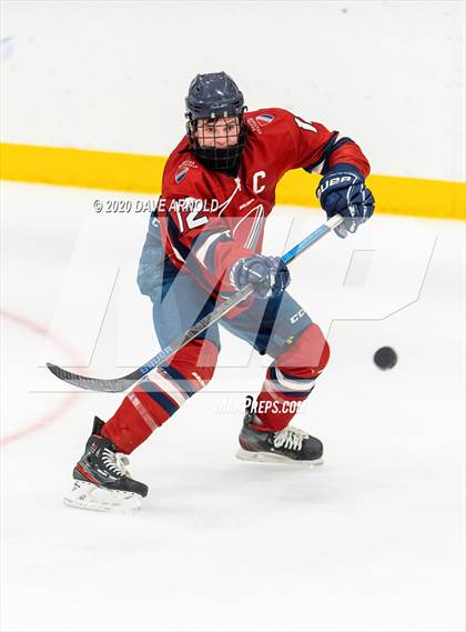 Thumbnail 3 in Cape Cod Whalers @ Dexter Southfield (Scrimmage) photogallery.