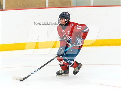 Thumbnail 1 in Cape Cod Whalers @ Dexter Southfield (Scrimmage) photogallery.