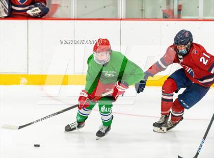 Thumbnail 2 in Cape Cod Whalers @ Dexter Southfield (Scrimmage) photogallery.