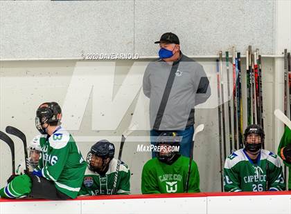 Thumbnail 1 in Cape Cod Whalers @ Dexter Southfield (Scrimmage) photogallery.