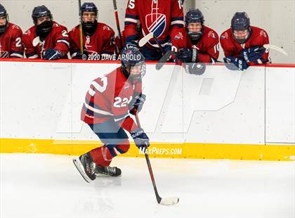 Thumbnail 1 in Cape Cod Whalers @ Dexter Southfield (Scrimmage) photogallery.
