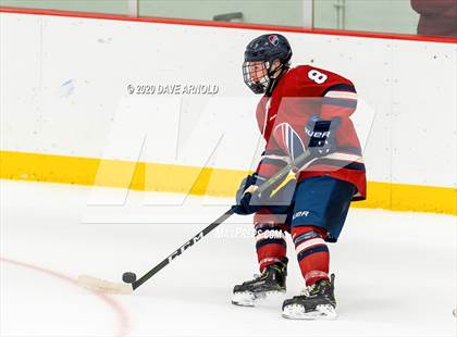 Thumbnail 2 in Cape Cod Whalers @ Dexter Southfield (Scrimmage) photogallery.