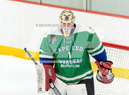 Thumbnail 1 in Cape Cod Whalers @ Dexter Southfield (Scrimmage) photogallery.