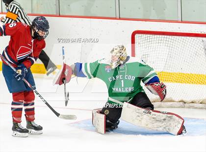 Thumbnail 1 in Cape Cod Whalers @ Dexter Southfield (Scrimmage) photogallery.