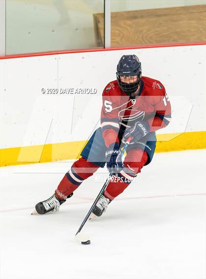 Thumbnail 3 in Cape Cod Whalers @ Dexter Southfield (Scrimmage) photogallery.