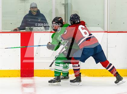Thumbnail 3 in Cape Cod Whalers @ Dexter Southfield (Scrimmage) photogallery.