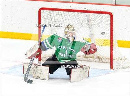 Thumbnail 2 in Cape Cod Whalers @ Dexter Southfield (Scrimmage) photogallery.