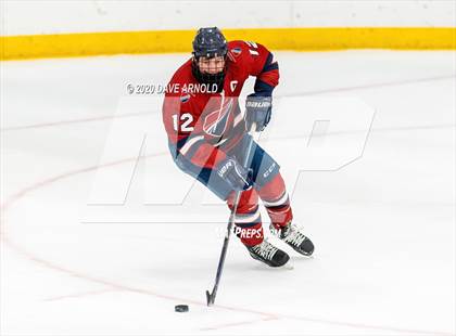 Thumbnail 2 in Cape Cod Whalers @ Dexter Southfield (Scrimmage) photogallery.