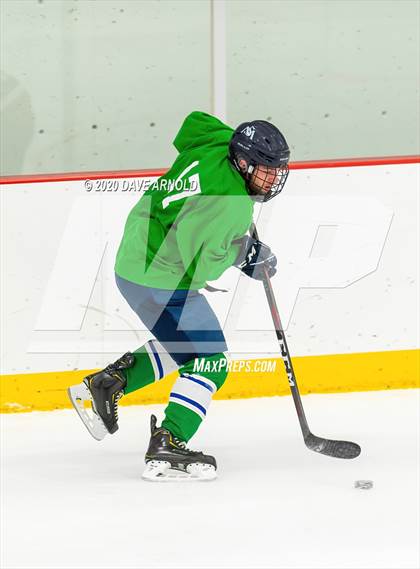 Thumbnail 2 in Cape Cod Whalers @ Dexter Southfield (Scrimmage) photogallery.