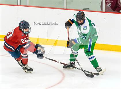 Thumbnail 3 in Cape Cod Whalers @ Dexter Southfield (Scrimmage) photogallery.