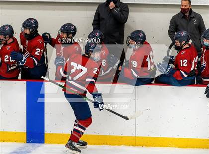 Thumbnail 2 in Cape Cod Whalers @ Dexter Southfield (Scrimmage) photogallery.