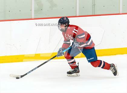 Thumbnail 2 in Cape Cod Whalers @ Dexter Southfield (Scrimmage) photogallery.