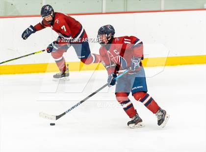 Thumbnail 2 in Cape Cod Whalers @ Dexter Southfield (Scrimmage) photogallery.