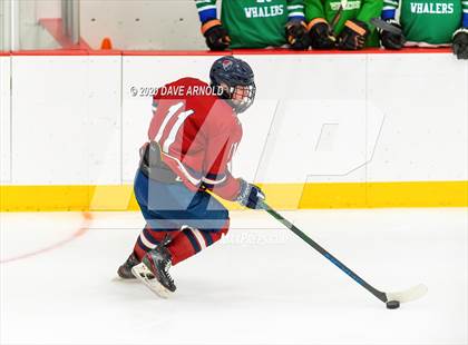 Thumbnail 3 in Cape Cod Whalers @ Dexter Southfield (Scrimmage) photogallery.