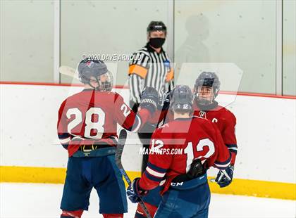 Thumbnail 1 in Cape Cod Whalers @ Dexter Southfield (Scrimmage) photogallery.