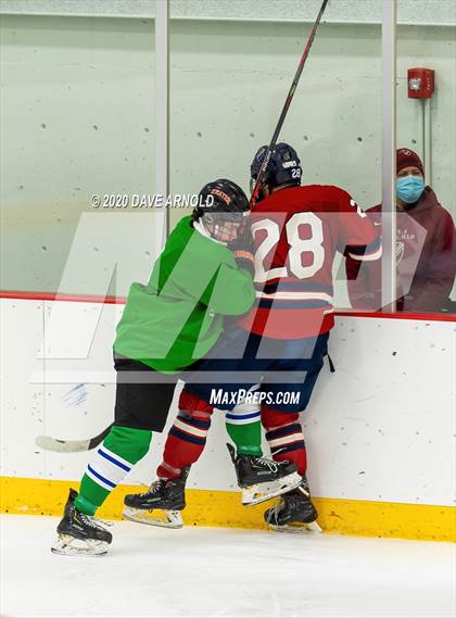 Thumbnail 2 in Cape Cod Whalers @ Dexter Southfield (Scrimmage) photogallery.