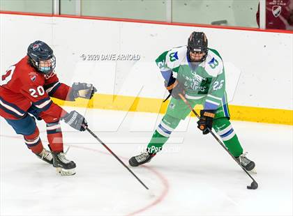 Thumbnail 2 in Cape Cod Whalers @ Dexter Southfield (Scrimmage) photogallery.
