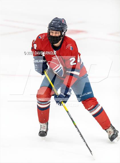 Thumbnail 2 in Cape Cod Whalers @ Dexter Southfield (Scrimmage) photogallery.