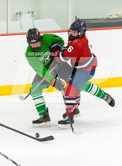 Thumbnail 2 in Cape Cod Whalers @ Dexter Southfield (Scrimmage) photogallery.
