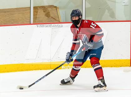 Thumbnail 2 in Cape Cod Whalers @ Dexter Southfield (Scrimmage) photogallery.