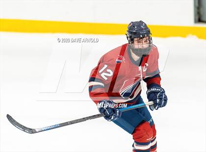 Thumbnail 3 in Cape Cod Whalers @ Dexter Southfield (Scrimmage) photogallery.