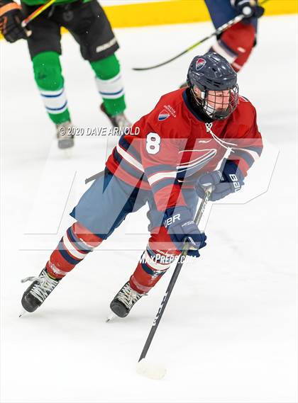 Thumbnail 1 in Cape Cod Whalers @ Dexter Southfield (Scrimmage) photogallery.