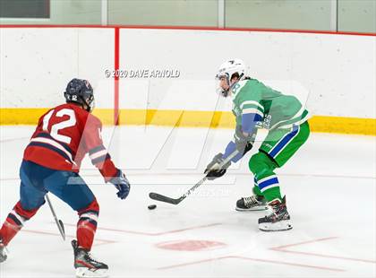 Thumbnail 3 in Cape Cod Whalers @ Dexter Southfield (Scrimmage) photogallery.