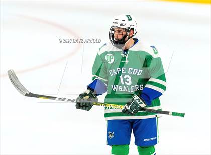 Thumbnail 3 in Cape Cod Whalers @ Dexter Southfield (Scrimmage) photogallery.