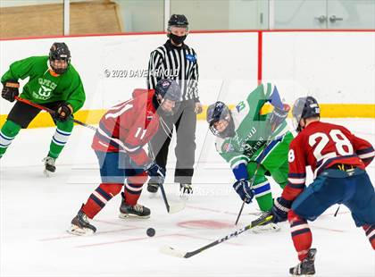 Thumbnail 2 in Cape Cod Whalers @ Dexter Southfield (Scrimmage) photogallery.