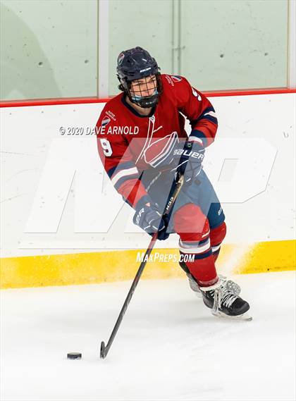 Thumbnail 2 in Cape Cod Whalers @ Dexter Southfield (Scrimmage) photogallery.