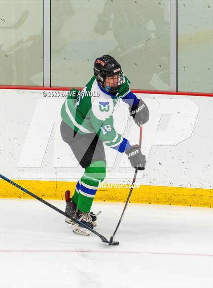 Thumbnail 2 in Cape Cod Whalers @ Dexter Southfield (Scrimmage) photogallery.