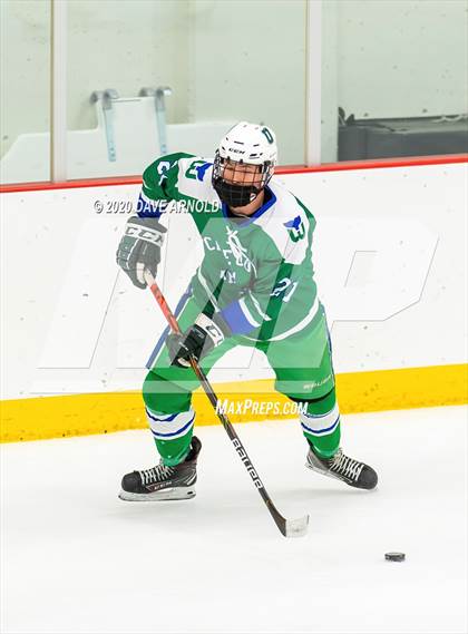 Thumbnail 1 in Cape Cod Whalers @ Dexter Southfield (Scrimmage) photogallery.