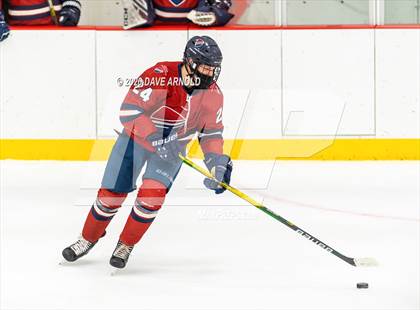 Thumbnail 2 in Cape Cod Whalers @ Dexter Southfield (Scrimmage) photogallery.
