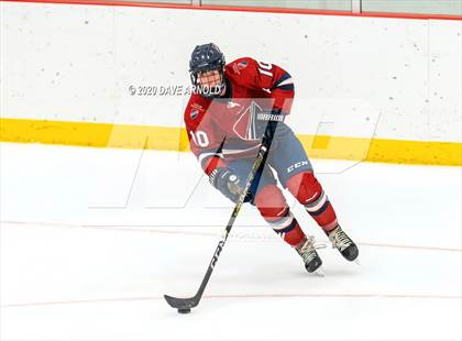 Thumbnail 3 in Cape Cod Whalers @ Dexter Southfield (Scrimmage) photogallery.