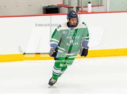 Thumbnail 2 in Cape Cod Whalers @ Dexter Southfield (Scrimmage) photogallery.
