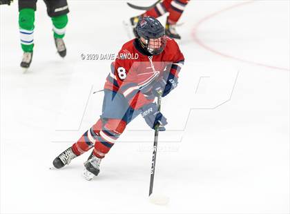 Thumbnail 3 in Cape Cod Whalers @ Dexter Southfield (Scrimmage) photogallery.