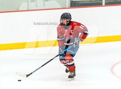 Thumbnail 3 in Cape Cod Whalers @ Dexter Southfield (Scrimmage) photogallery.