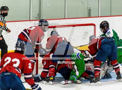 Thumbnail 2 in Cape Cod Whalers @ Dexter Southfield (Scrimmage) photogallery.