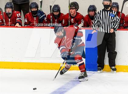 Thumbnail 2 in Cape Cod Whalers @ Dexter Southfield (Scrimmage) photogallery.