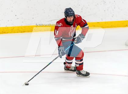 Thumbnail 2 in Cape Cod Whalers @ Dexter Southfield (Scrimmage) photogallery.