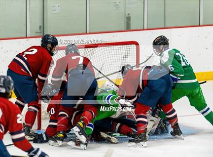 Thumbnail 1 in Cape Cod Whalers @ Dexter Southfield (Scrimmage) photogallery.
