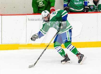 Thumbnail 2 in Cape Cod Whalers @ Dexter Southfield (Scrimmage) photogallery.