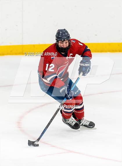 Thumbnail 3 in Cape Cod Whalers @ Dexter Southfield (Scrimmage) photogallery.