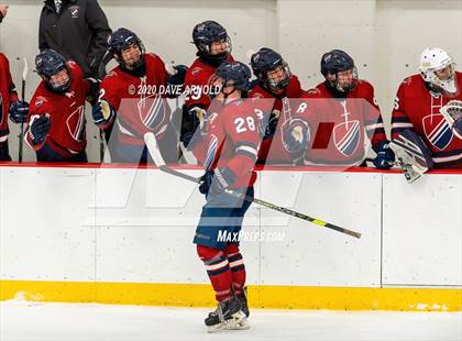 Thumbnail 3 in Cape Cod Whalers @ Dexter Southfield (Scrimmage) photogallery.