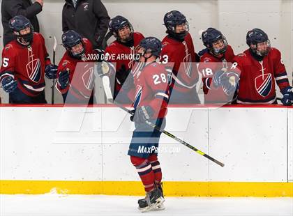 Thumbnail 1 in Cape Cod Whalers @ Dexter Southfield (Scrimmage) photogallery.